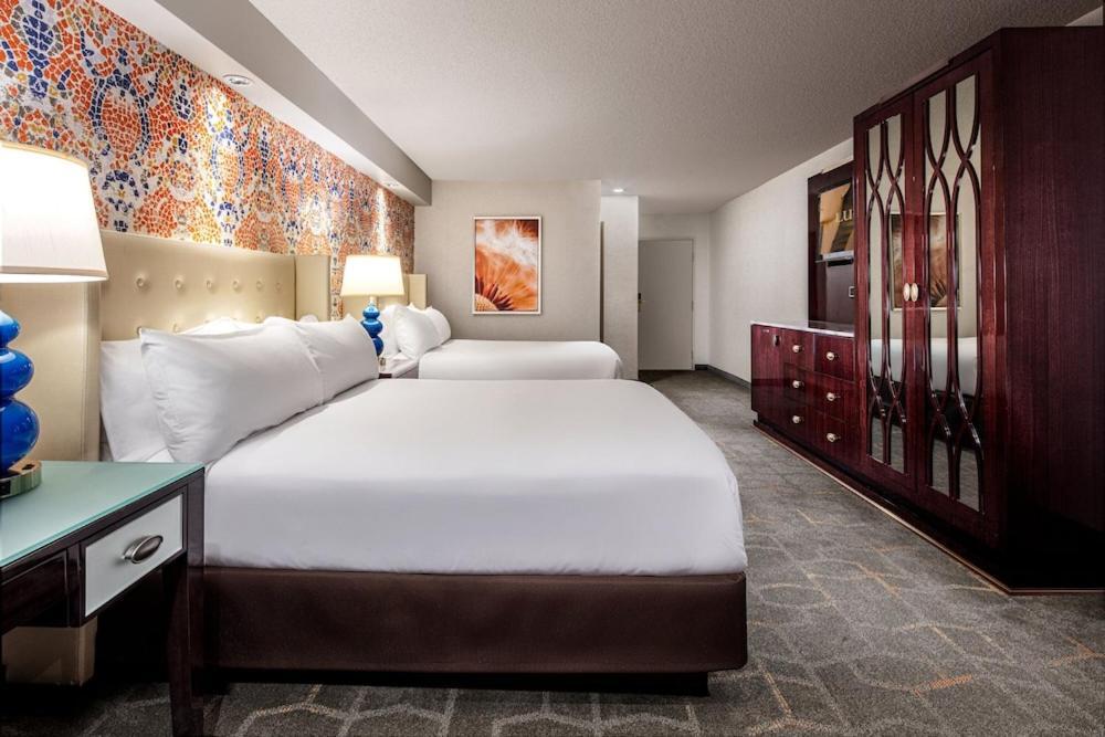 Luxor Hotel & Casino By Suiteness Las Vegas Exterior foto